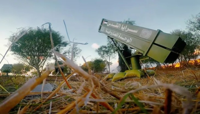 سرايا القدس تعلن قصف أسدود وعسقلان برشقة صاروخية