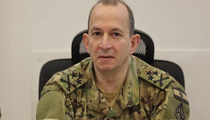 الجيش اللبناني: العدو يعرقل انتشارنا الكامل في الجنوب