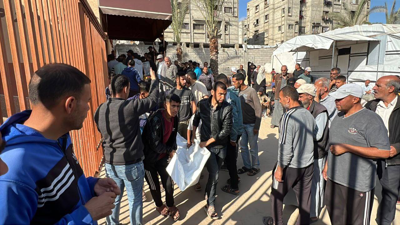 354 شهيدًا وجريحًا بغزة.. و343 رضيعًا ولدوا واستشهدوا في الحرب