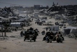 الأورومتوسطي: الاحتلال يواصل خطة التهجير والتجويع لطرد الفلسطينيين من غزة