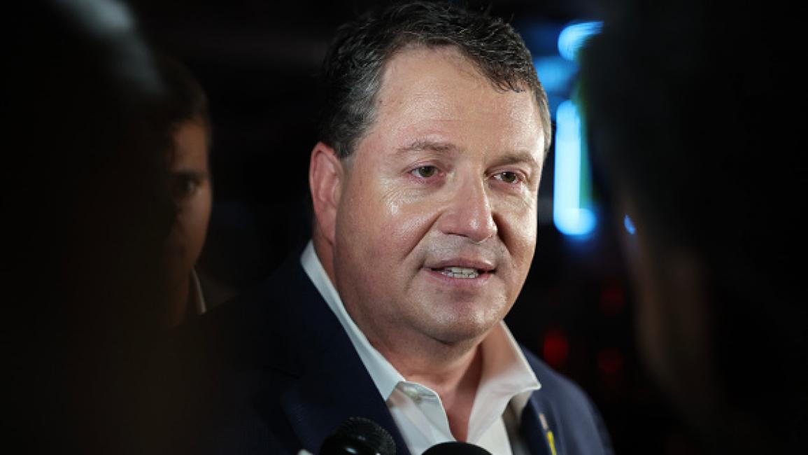 نائب أمريكي يحرّض على ضرب غزة بالأسلحة النووية