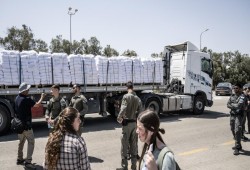 منظمة سويسرية تطالب بالتحقيق في مؤسسة غزة الإنسانية المدعومة أمريكياً