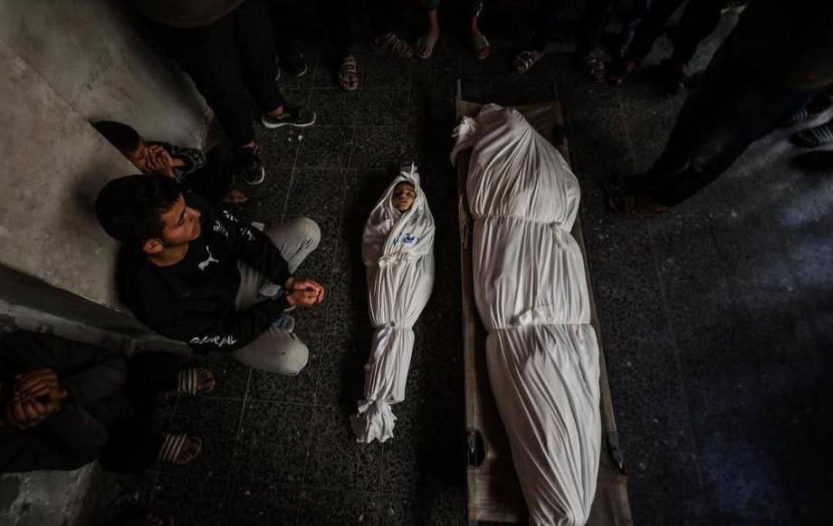 مقررة أوروبية: الاحتلال يرتكب إبادة جماعية وتطهيرًا عرقيًا في غزة