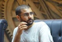 ليلى سويف من لندن: إضراب عن الطعام حتى تحرير علاء عبد الفتاح