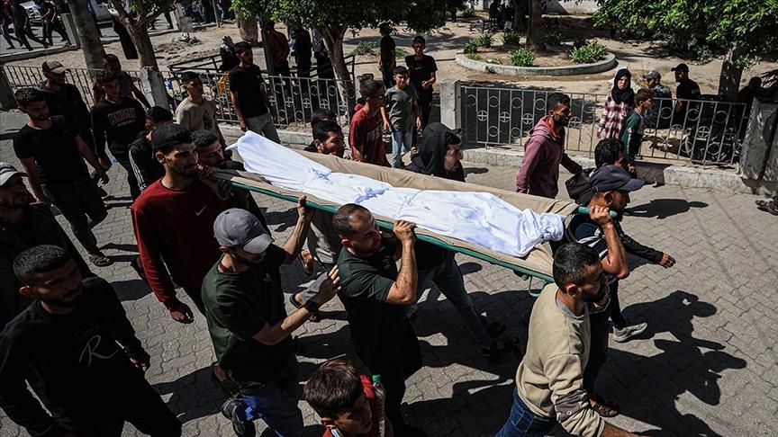 53 ألفا و939 شهيدا في غزة منذ 7 أكتوبر 2023