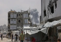 اليوم الـ 71 لتجدد العدوان على غزة.. حرب الإبادة مستمرة