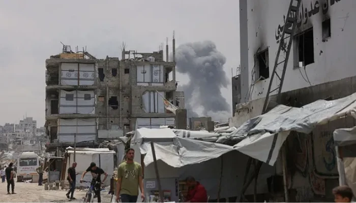 اليوم الـ 71 لتجدد العدوان على غزة.. حرب الإبادة مستمرة