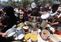حماس تدعو إلى حراك عالمي وأيام غضب لوقف الإبادة والتجويع بغزة