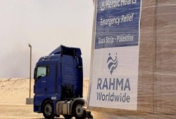 مرصد حقوقي: الاحتلال سرق مساعدات غزة من مؤسسة رحمة