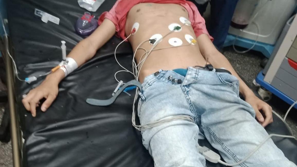 وفاة طالب بقسم العطارين  بالإسكندرية.. والدته تتهم ضابط شرطة