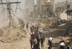 مخطط الاحتلال لعسكرة المساعدات يفشل من أول يوم