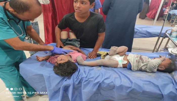 10% من سكان غزة تعرضوا للقتل أو الإصابة أو الفقدان