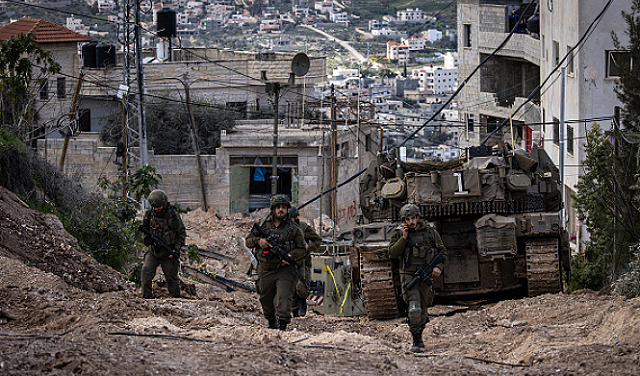 العدوان الصهيوني على جنين يتواصل لليوم الـ 129 على التوالي