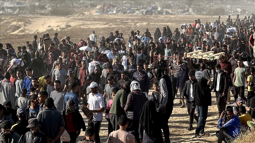 تجويع غزة يتصاعد مع استمرار الاحتلال في إغلاق المعابر