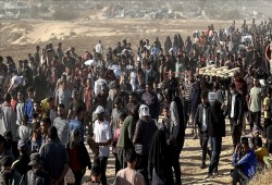 تجويع غزة يتصاعد مع استمرار الاحتلال في إغلاق المعابر