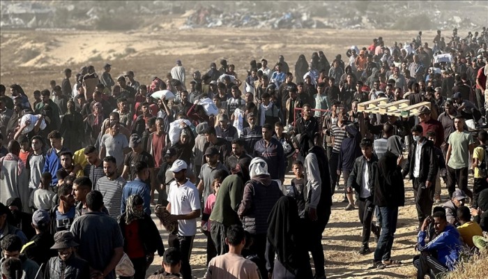 تجويع غزة يتصاعد مع استمرار الاحتلال في إغلاق المعابر