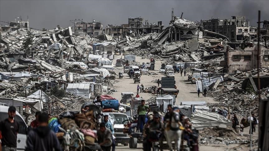 حماس تتسلم مقترحًا جديداً لوقف الإبادة في غزة