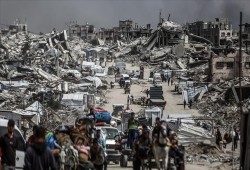 حماس تتسلم مقترحًا جديداً لوقف الإبادة في غزة