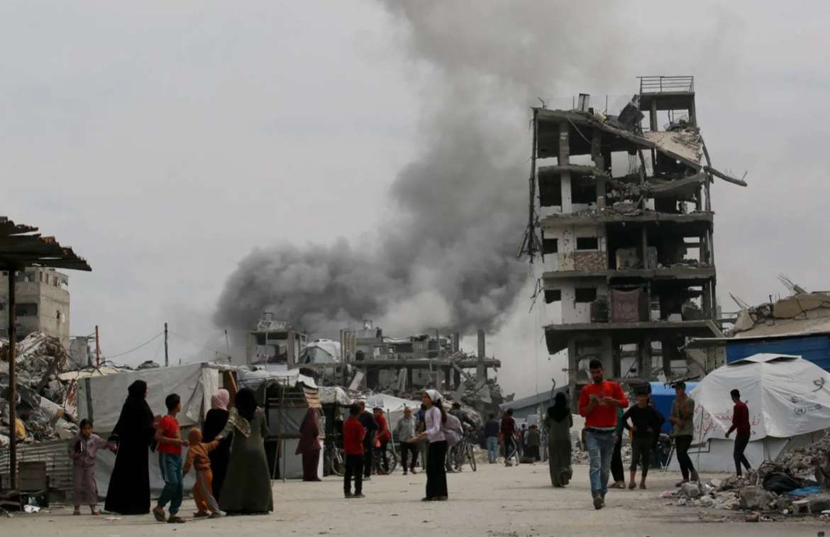 اليوم الـ 74 لتجدد العدوان على غزة.. حرب الإبادة مستمرة