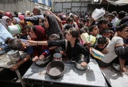 الأمم المتحدة: غزة المكان الأكثر جوعا في العالم