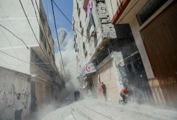 اليوم الـ 75 لتجدد العدوان على غزة.. حرب الإبادة مستمرة