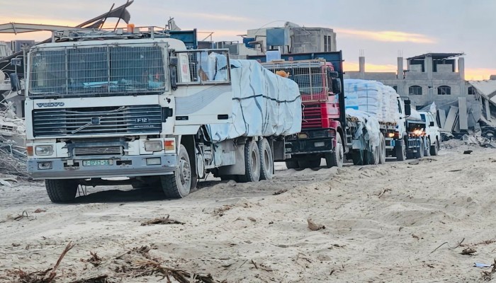 أونروا: المساعدات الضئيلة لغزة سخرية من المأساة الجماعية