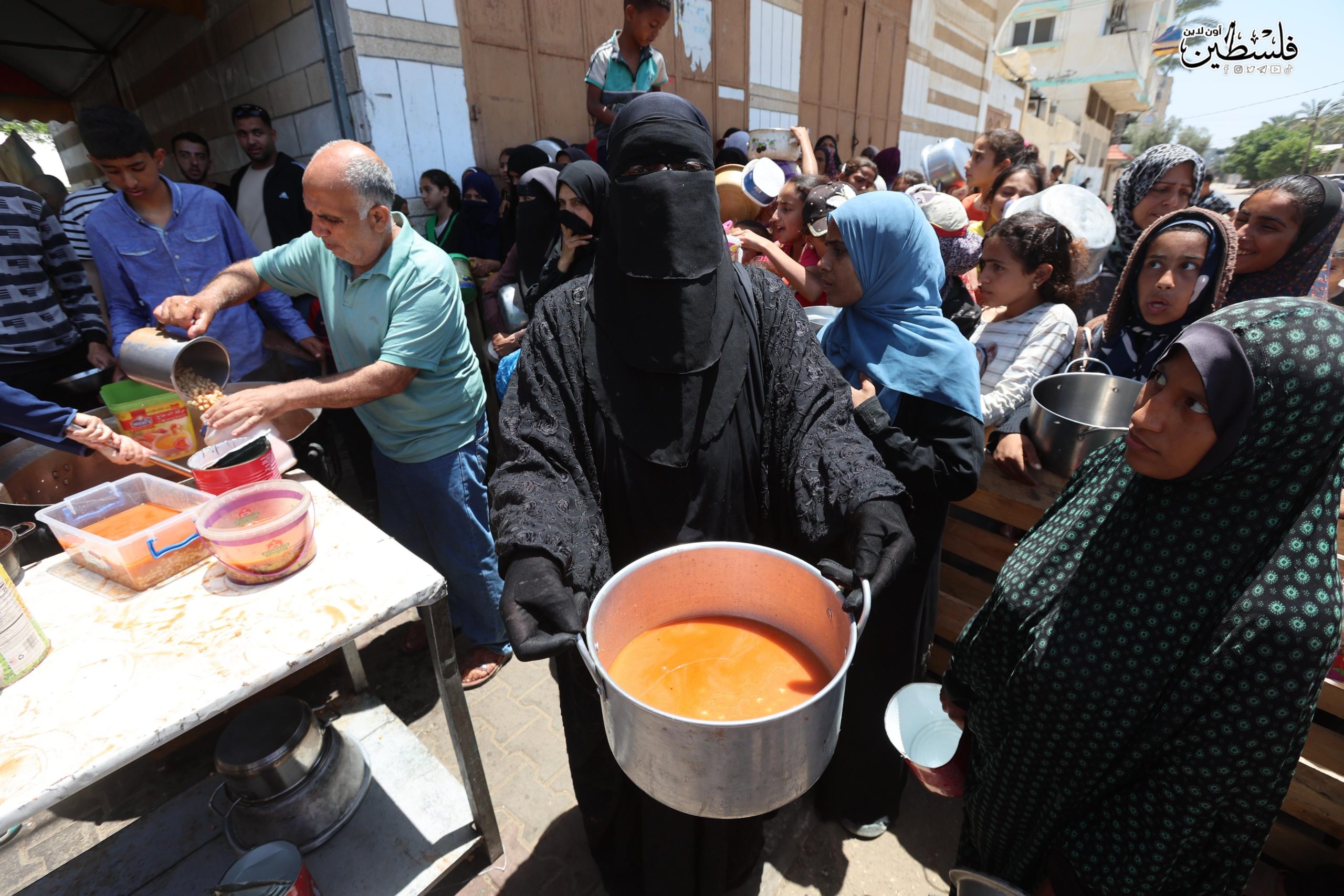 الأمم المتحدة: الكارثة الإنسانية بغزة في أسوأ حالاتها منذ بداية الحرب