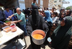 الأمم المتحدة: الكارثة الإنسانية بغزة في أسوأ حالاتها منذ بداية الحرب