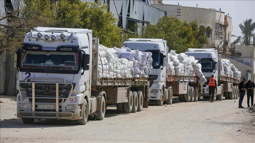 الأغذية العالمي يعلّق عمله مؤقتًا بغزة بعد تفشي المجاعة