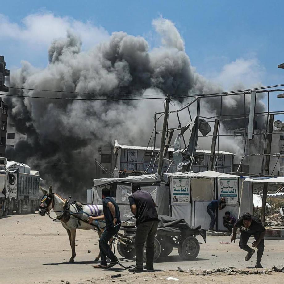 344 شهيدًا وجريحًا بغزة مع تواصل حرب الإبادة