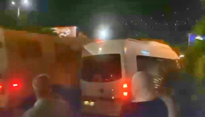 جيش الاحتلال يعتدي على حجاج فلسطينيين