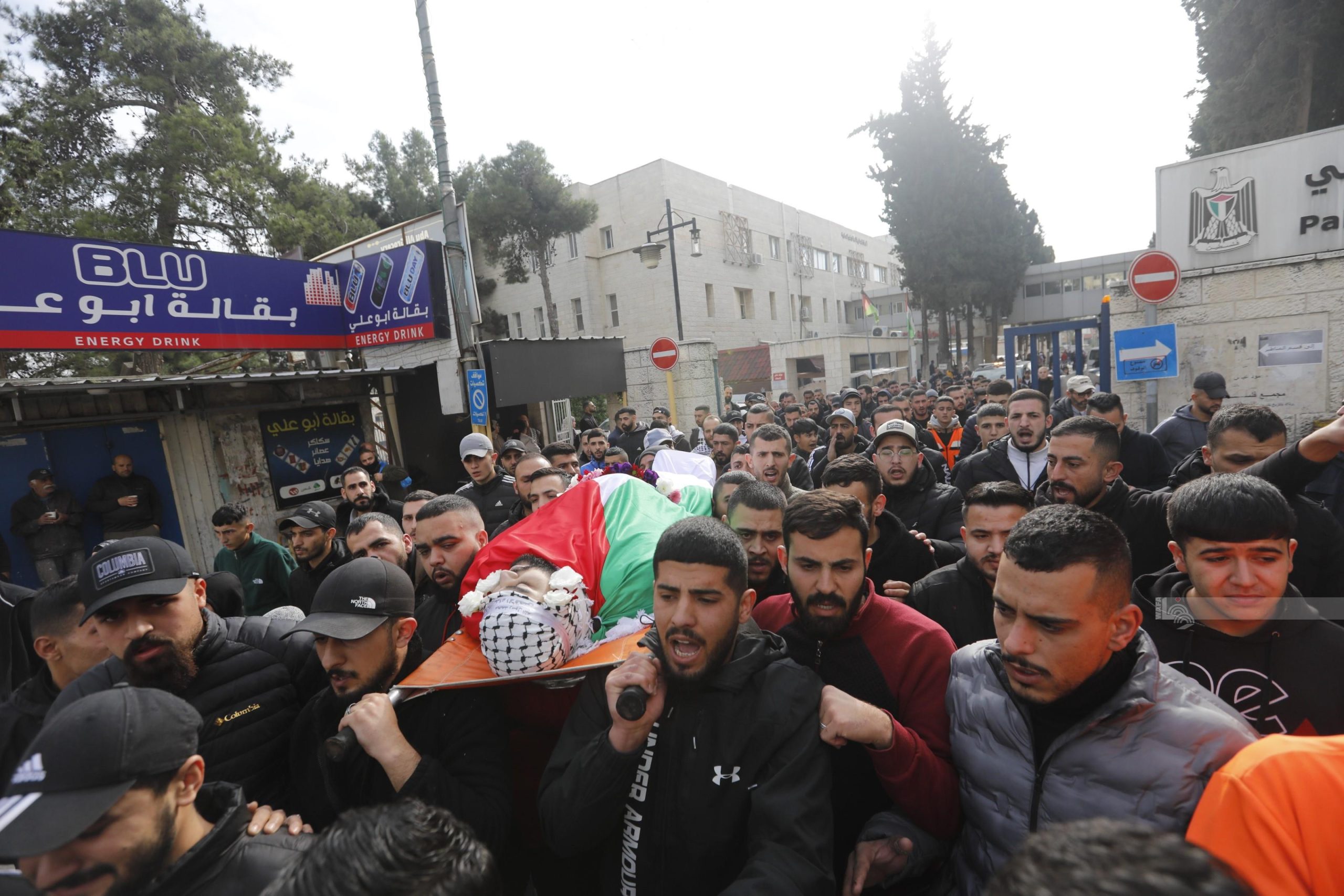 18 شهيدا في الضفة المحتلة خلال مايو