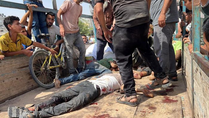 أطباء بلا حدود: الاحتلال يستخدم المساعدات ضمن إستراتيجية للتطهير العرقي