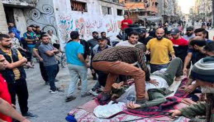 37 شهيدًا و136 جريحًا بغزة خلال 24 ساعة