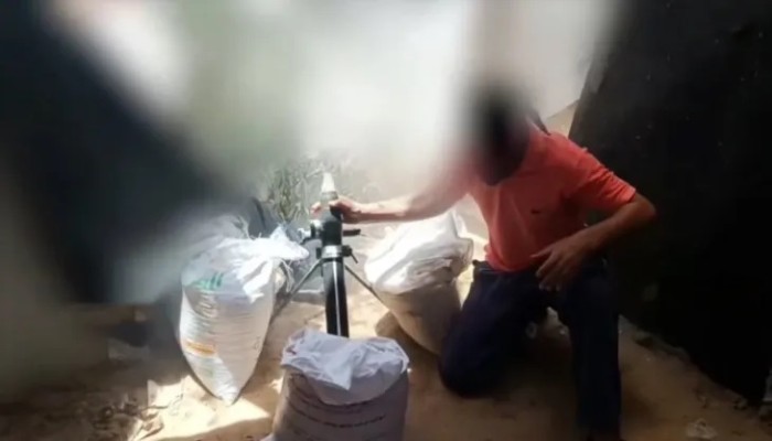 سرايا القدس تبث مشاهد لاستهداف جنود الاحتلال في خان يونس