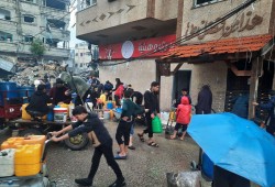 نداء عاجل من بلدية غزة يحذر من توقف كامل للخدمات الأساسية