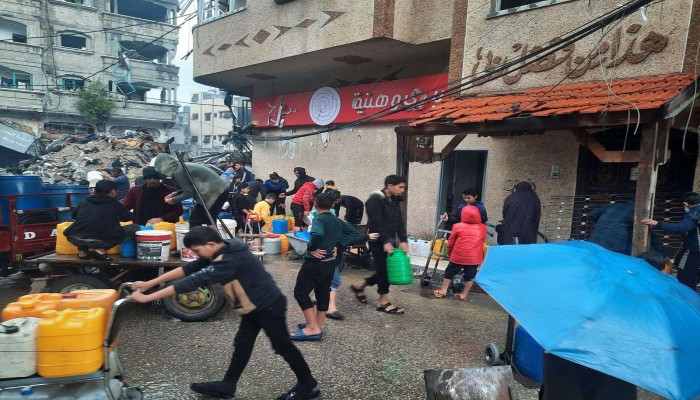 نداء عاجل من بلدية غزة يحذر من توقف كامل للخدمات الأساسية