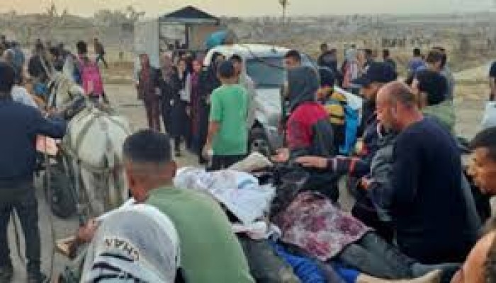 248 شهيدًا وجريحًا في غزة خلال 24 ساعة