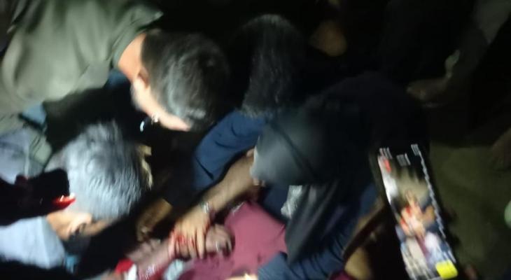 7  شهداء في استهداف الاحتلال خيمة تؤوي نازحين غرب غزة