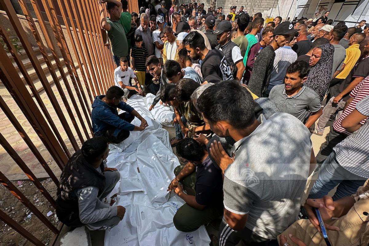 اليوم الـ 80 لتجدد العدوان على غزة.. حرب الإبادة مستمرة