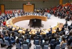 فيتو أمريكي يُفشل قرارًا أمميًا لوقف النار في غزة