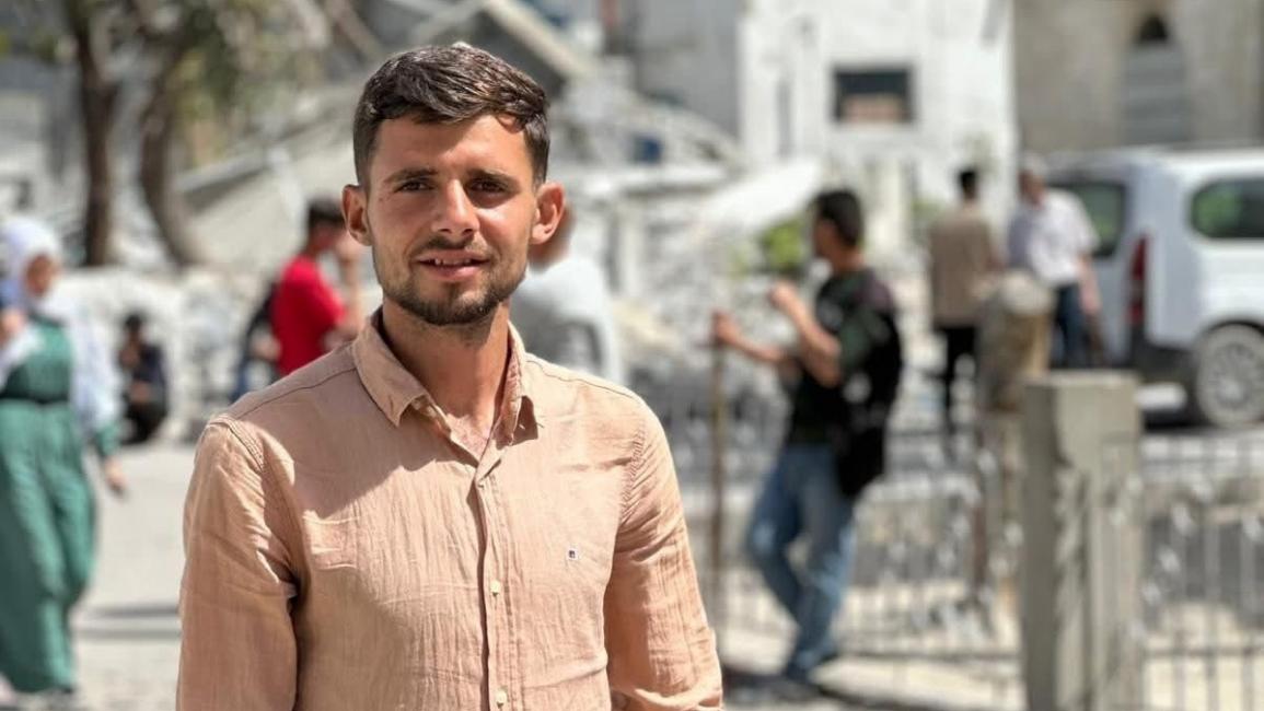 استشهاد المصوّر الصحفي أحمد قلجة في غزة