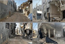 الاحتلال يشرع في حملة هدم واسعة للمنازل بمخيم طولكرم