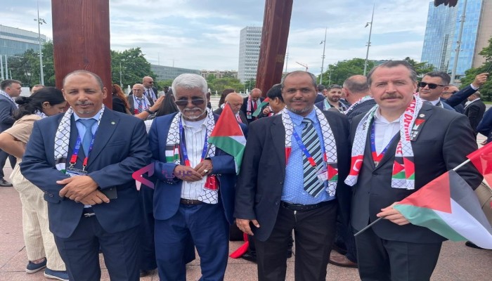 موريتانيا تنسحب من مؤتمر دولي رفضا لمشاركة الاحتلال