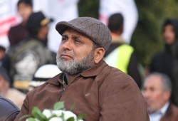 استشهاد الأمين العام لحركة المجاهدين أبو الشيخ وشقيقه بغارة صهيونية