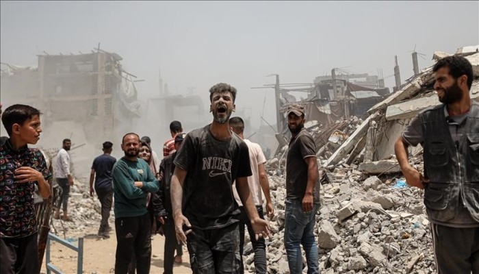 مجزرة المجوّعين بغزة: الاحتلال أجبرهم على الزحف وسط إطلاق النار