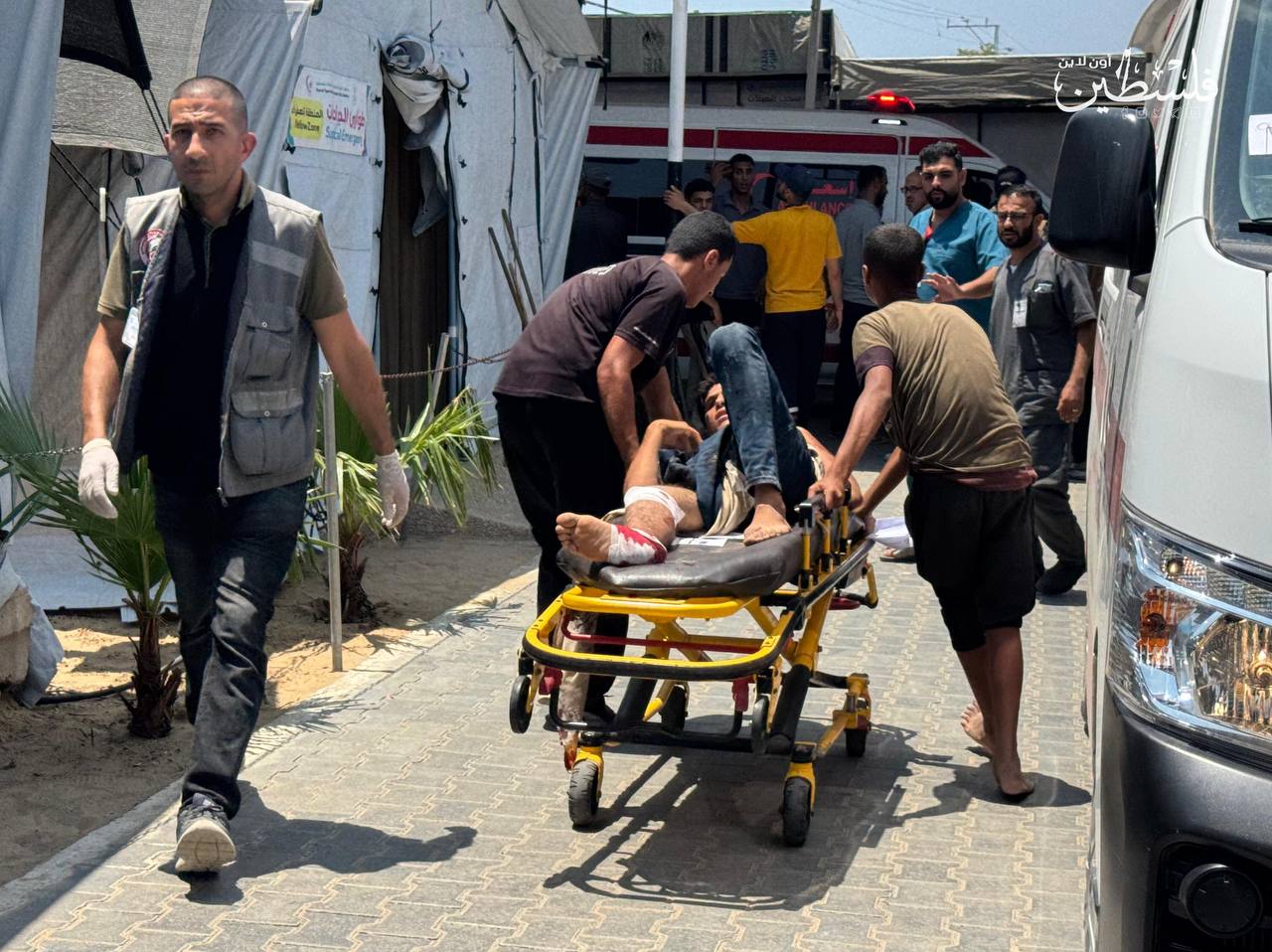 181 ألف شهيد وجريح حصيلة ضحايا الإبادة في غزة