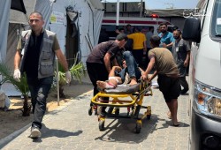 181 ألف شهيد وجريح حصيلة ضحايا الإبادة في غزة