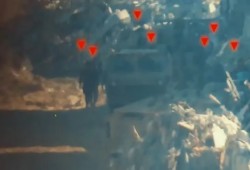 سرايا القدس تبث مشاهد لكمين استهدف قوة صهيونية شرق جباليا