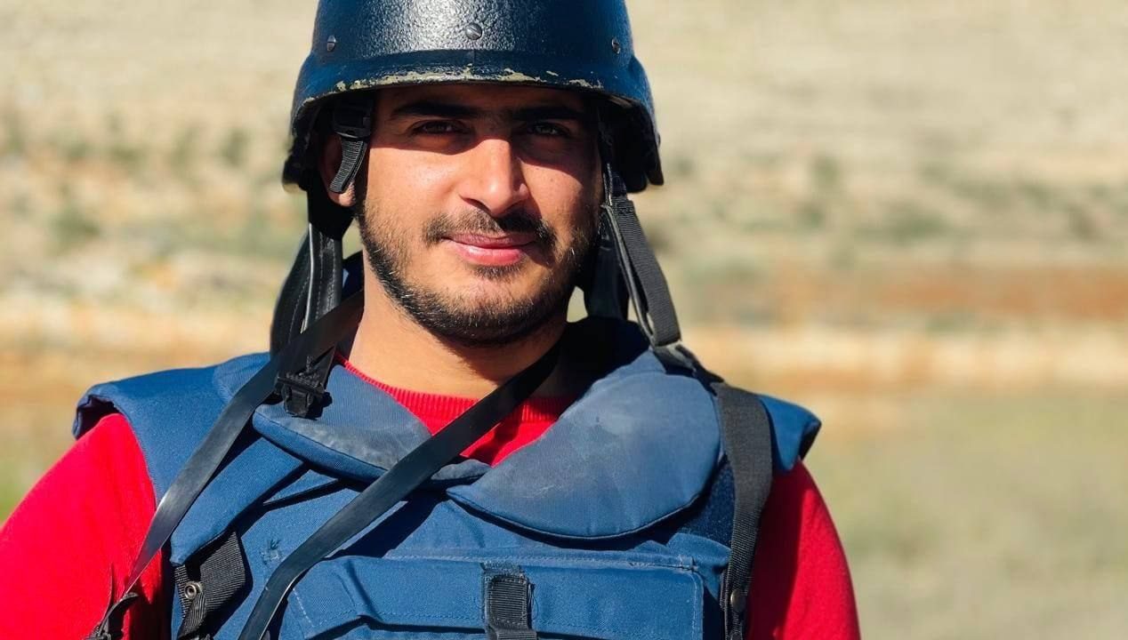 تدهور الحالة الصحية للصحفي جهاد بدوي الأسير بسجون الاحتلال